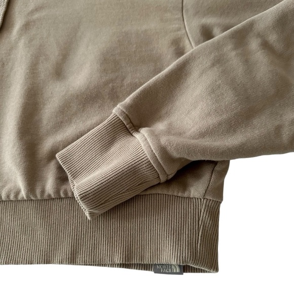 THE NORTH FACE TREND CROPPED HOODIE SIZE LARGE - Picture 9 of 14